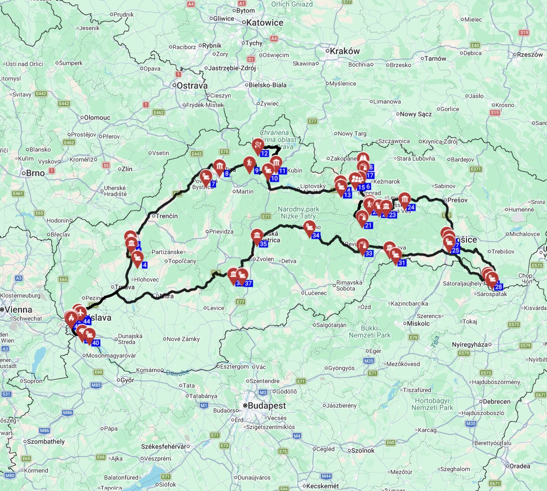 Sofia Roundtrip - Bulgaria Wonders Explorer